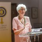 Obraćanje IIW predsjednice Phyllis Charter