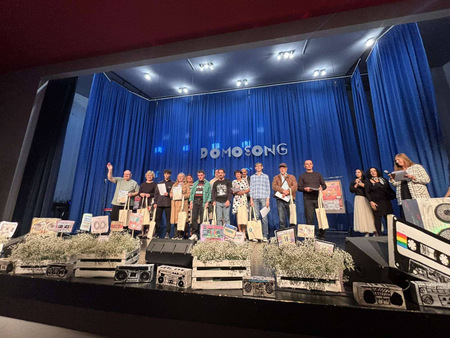 1 IWK Rijeka domosong