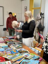 1 IWK osijek donacija knjige