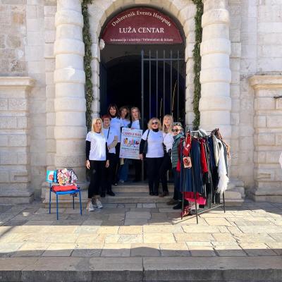 iwk dubrovnik bozicni buvljak