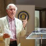 Paul Charter, Rotary