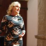 Mezzosopranistica Terezija Kusanović, članica IWC Split Palmina