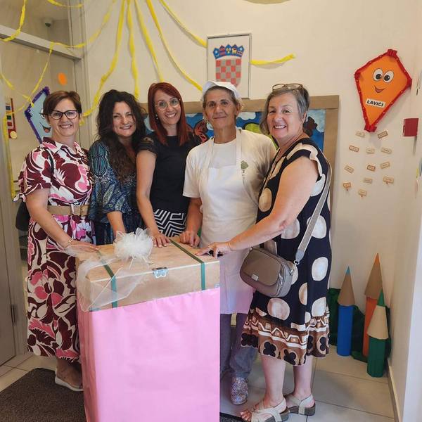 IWK Prelog vrtic Fiolica kuhinja