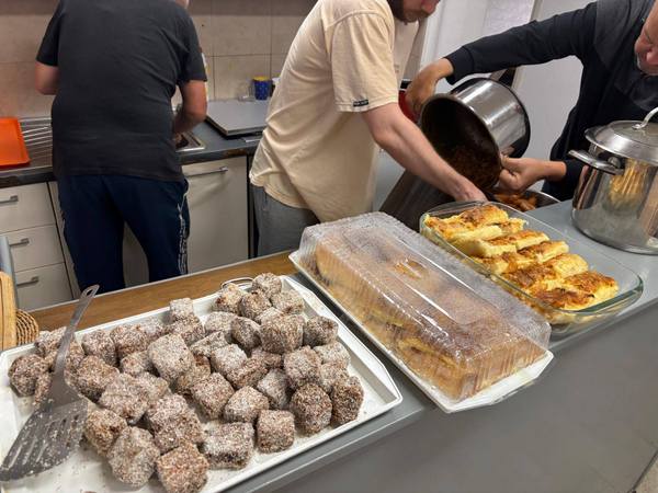 IWK Split Palmina vecer za beskucnike 003