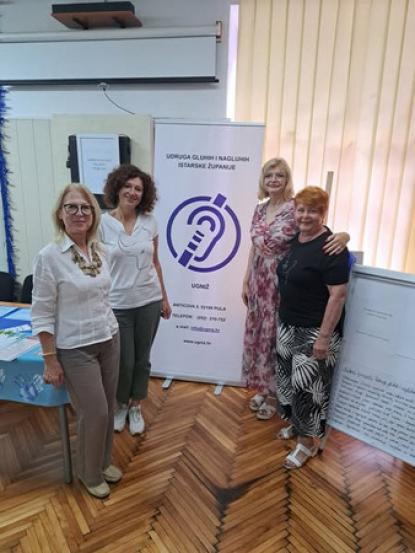 1 IWK pula udruga gluhih