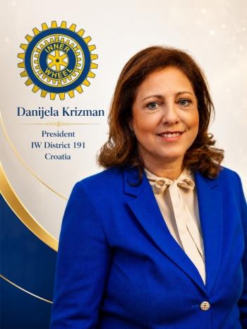 Danijela Krizman slika